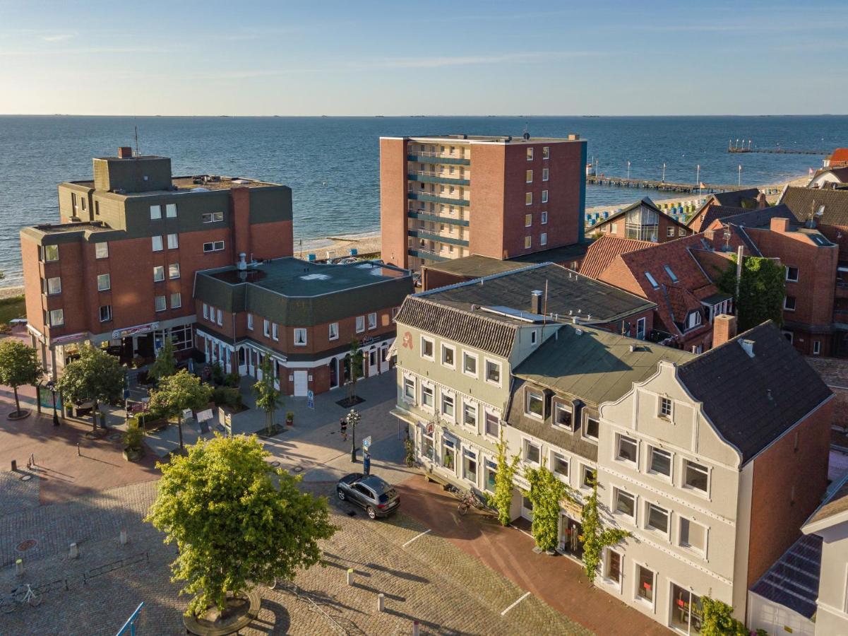 Ferienwohnung Hellinghaus FeWo 4 Muschelsucher Wyk auf Föhr Exterior foto