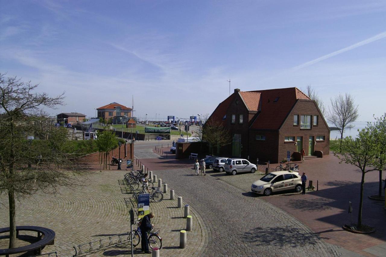 Ferienwohnung Hellinghaus FeWo 4 Muschelsucher Wyk auf Föhr Exterior foto